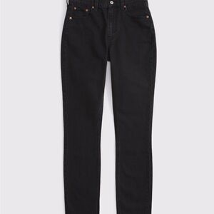 Abercrombie Curve Love High Rise Modern Skinny Jean NWT